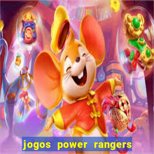 jogos power rangers megaforce never surrender